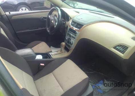 2011 Chevrolet Malibu 1Lt из США, поврежденный, VIN 1G1ZC5E19BF207637